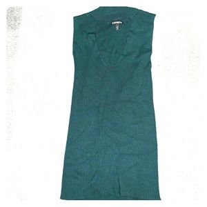 Emerald Green Tank Top